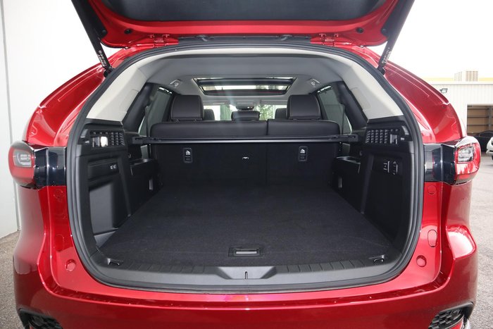 2025 Mazda CX-70 G50e GT