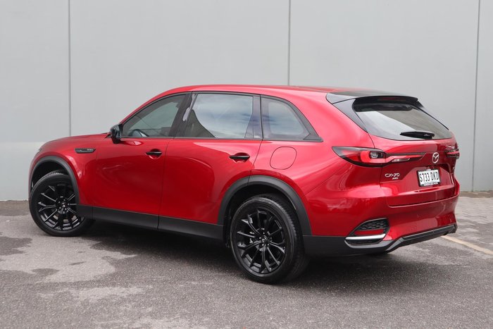 2025 Mazda CX-70 G50e GT