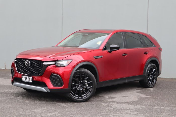 2025 Mazda CX-70 G50e GT