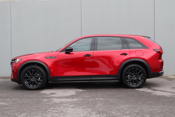 2025 Mazda CX-70 G50e GT