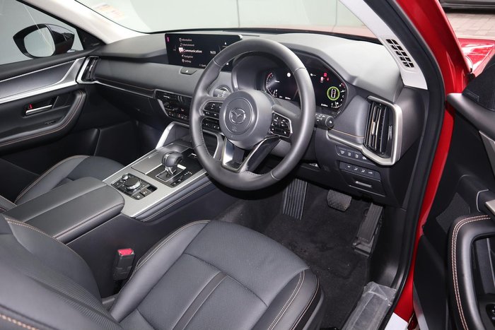 2025 Mazda CX-70 G50e GT
