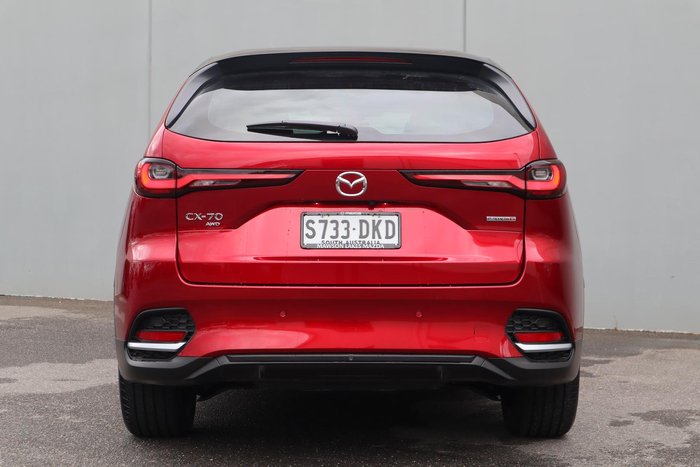 2025 Mazda CX-70 G50e GT