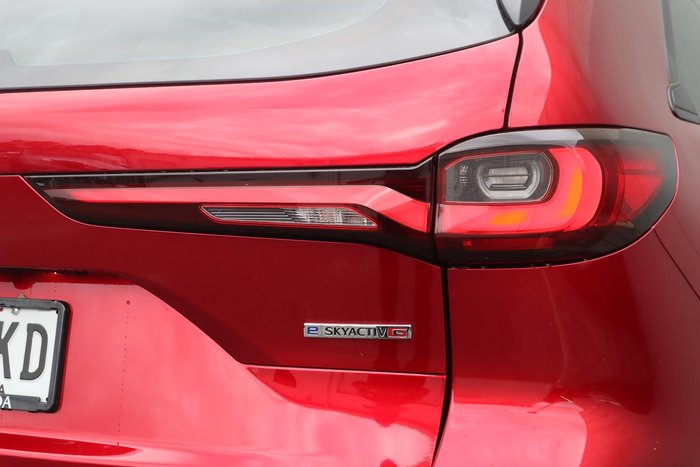 2025 Mazda CX-70 G50e GT