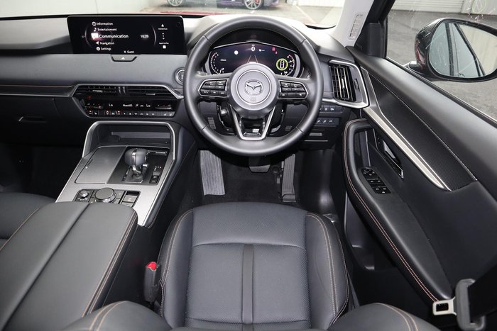 2025 Mazda CX-70 G50e GT