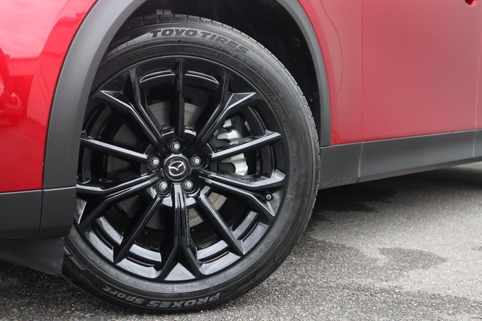 2025 Mazda CX-70 G50e GT