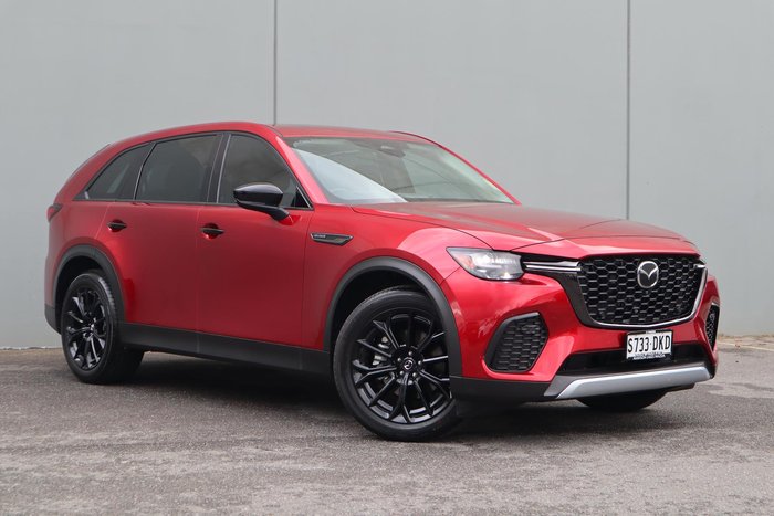 2025 Mazda CX-70 G50e GT