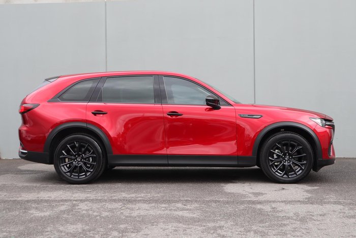 2025 Mazda CX-70 G50e GT