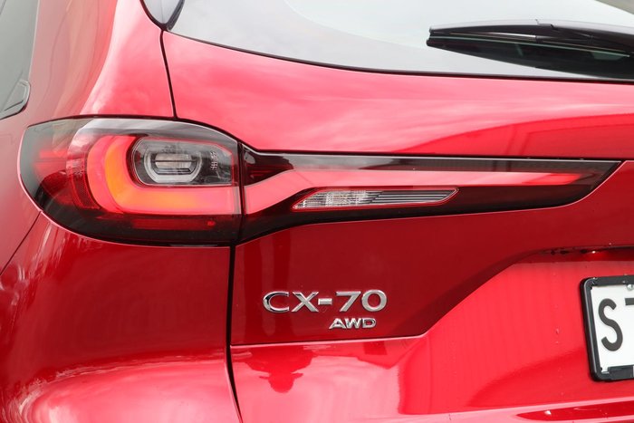 2025 Mazda CX-70 G50e GT