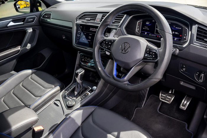 2023 Volkswagen Tiguan R