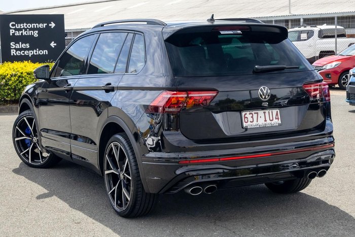 2023 Volkswagen Tiguan R