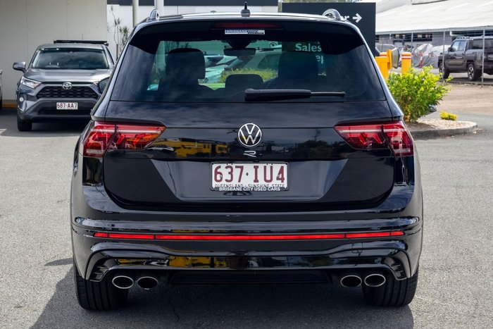 2023 Volkswagen Tiguan R
