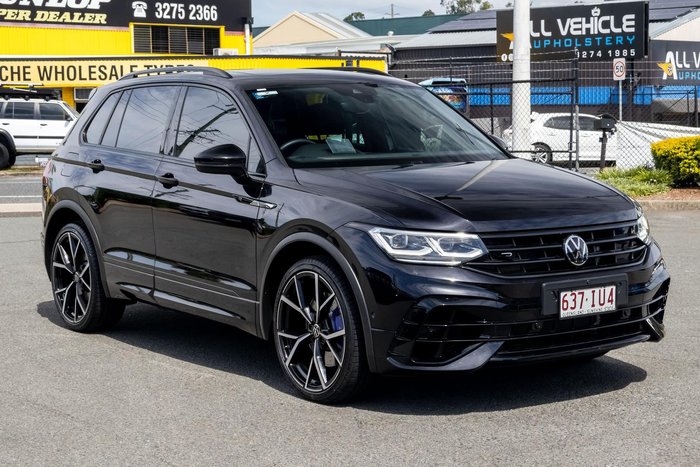 2023 Volkswagen Tiguan R