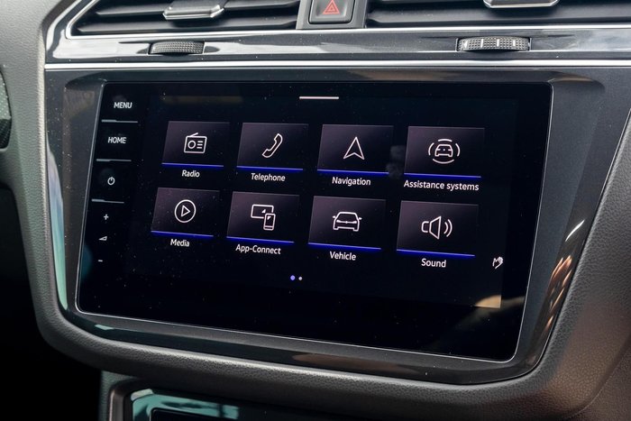 2023 Volkswagen Tiguan R