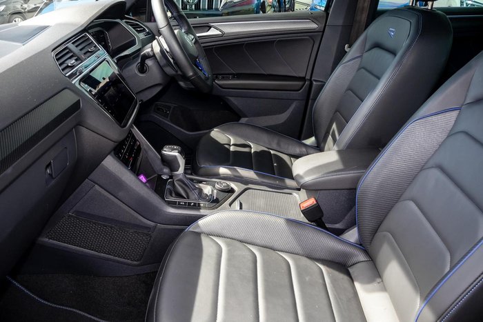 2023 Volkswagen Tiguan R