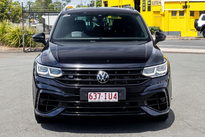 2023 Volkswagen Tiguan R