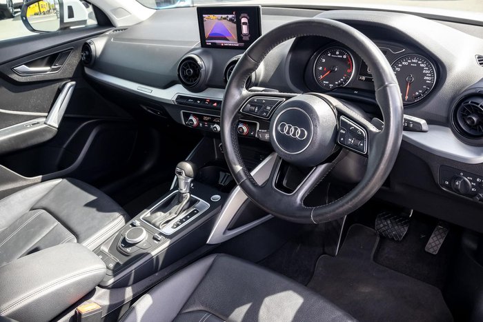 2017 Audi Q2 design