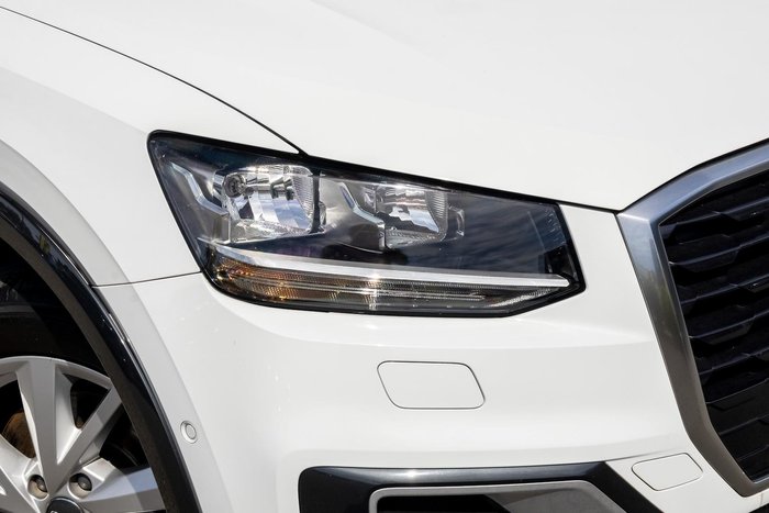 2017 Audi Q2 design