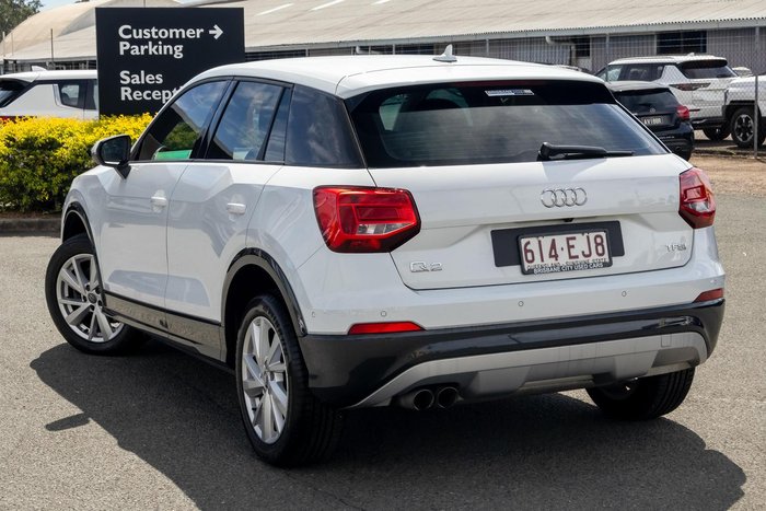 2017 Audi Q2 design