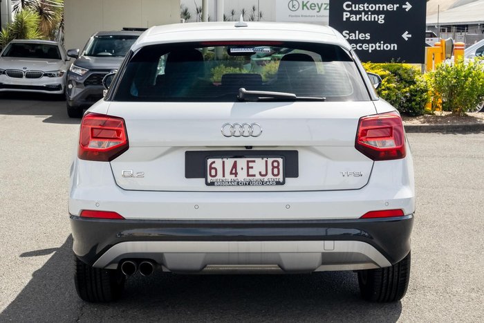 2017 Audi Q2 design