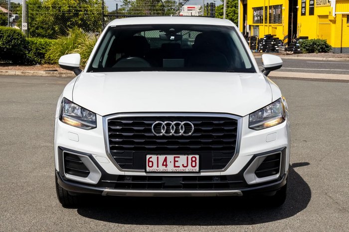 2017 Audi Q2 design