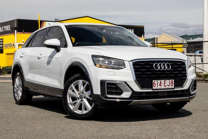 2017 Audi Q2