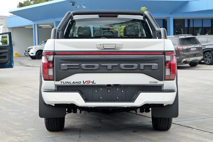 2025 Foton Tunland V9-L