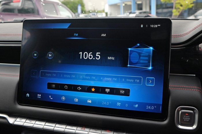 2025 Foton Tunland V9-L