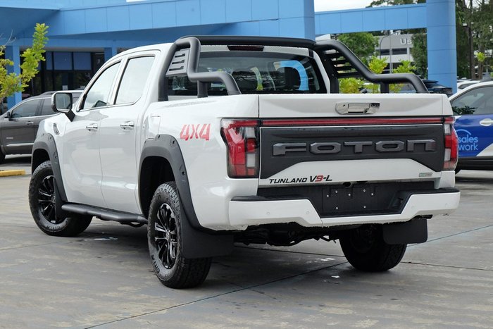 2025 Foton Tunland V9-L