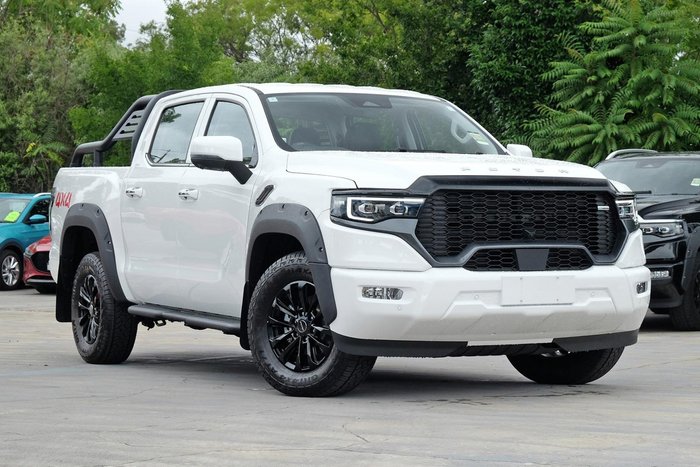 2025 Foton Tunland