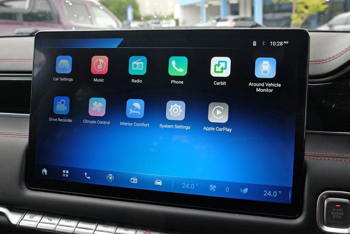 2025 Foton Tunland V9-L