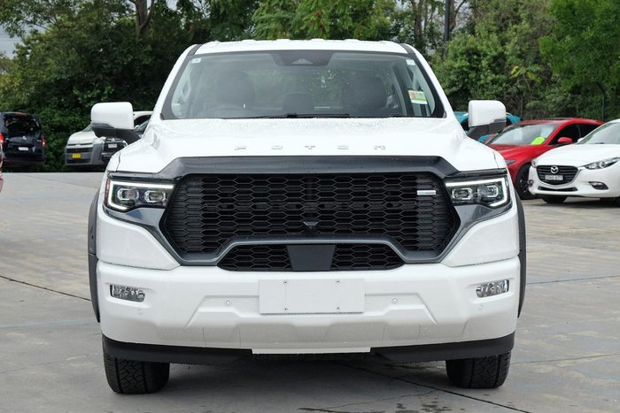 2025 Foton Tunland