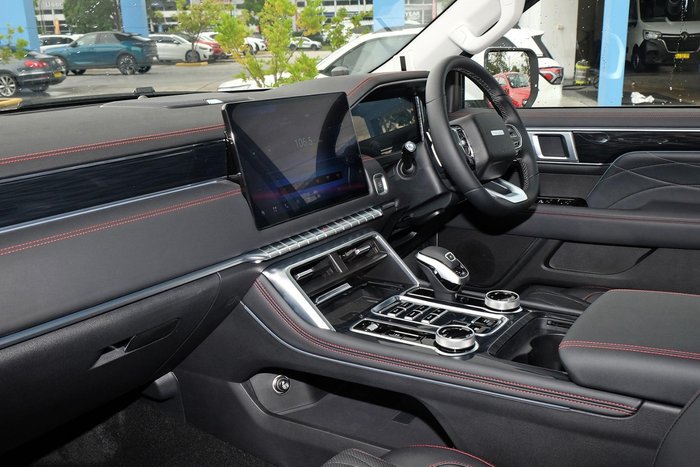 2025 Foton Tunland V9-L