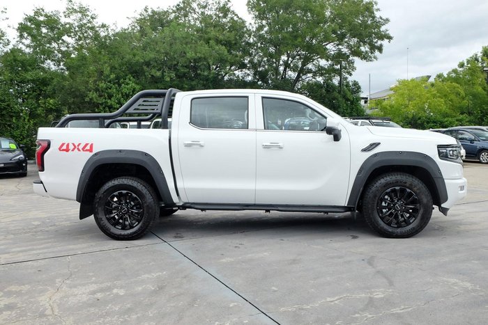 2025 Foton Tunland V9-L