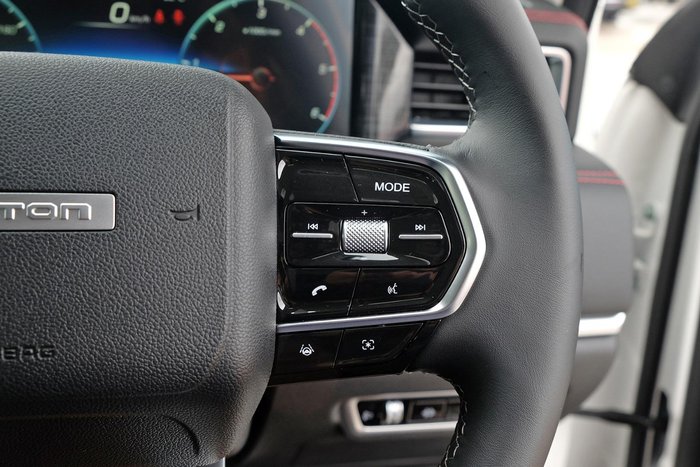 2025 Foton Tunland V9-L