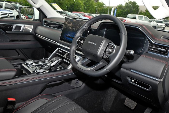 2025 Foton Tunland V9-L