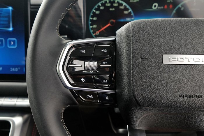 2025 Foton Tunland V9-L