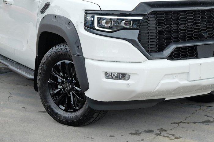 2025 Foton Tunland V9-L