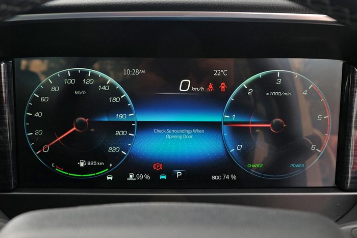 2025 Foton Tunland V9-L