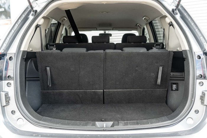 2017 Mitsubishi Outlander LS Safety Pack