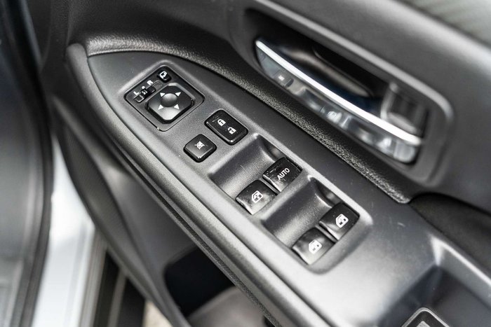 2017 Mitsubishi Outlander LS Safety Pack