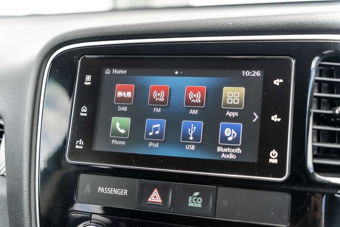 2017 Mitsubishi Outlander LS Safety Pack