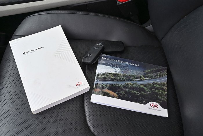 2021 Kia Carnival Platinum