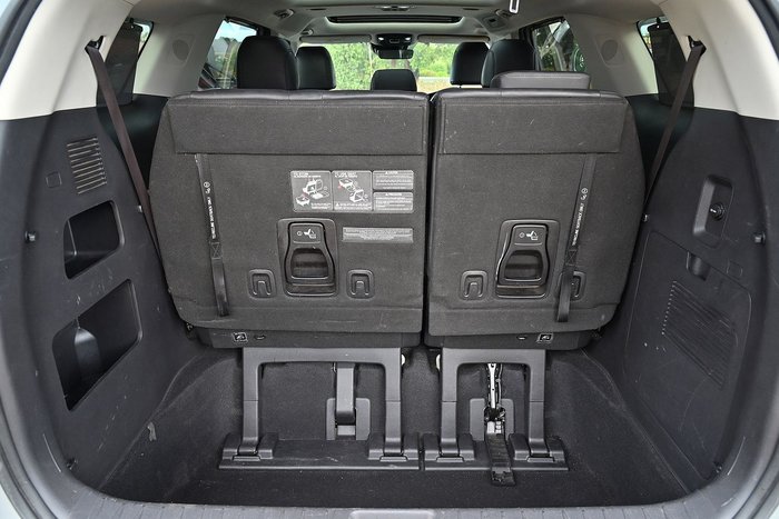 2021 Kia Carnival Platinum