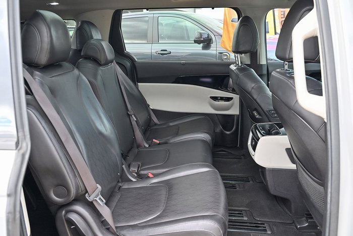 2021 Kia Carnival Platinum