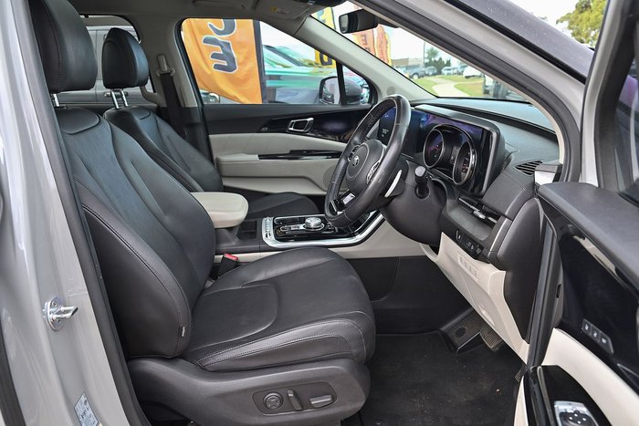 2021 Kia Carnival Platinum