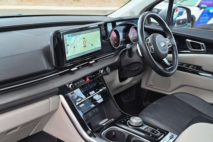 2021 Kia Carnival Platinum