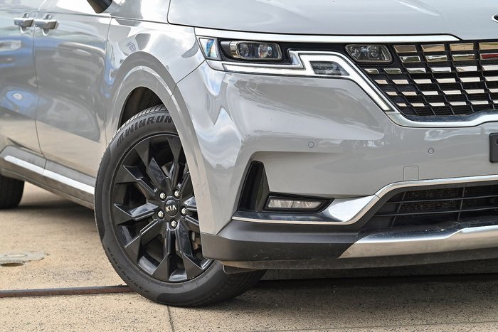 2021 Kia Carnival Platinum