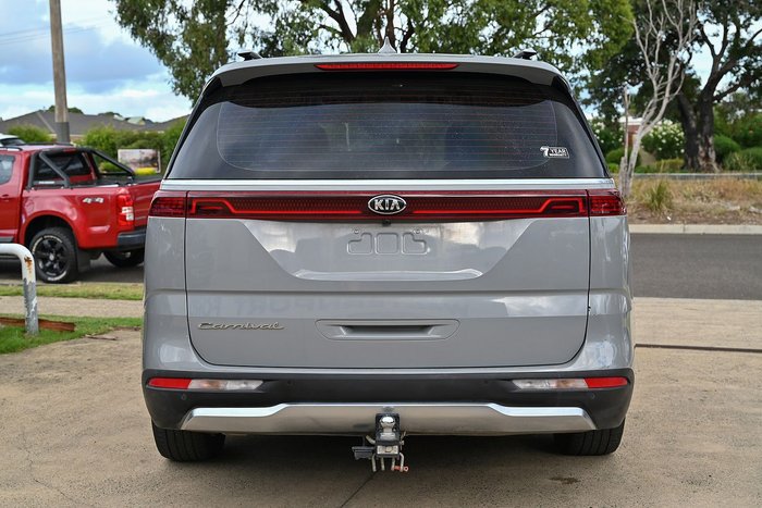 2021 Kia Carnival Platinum