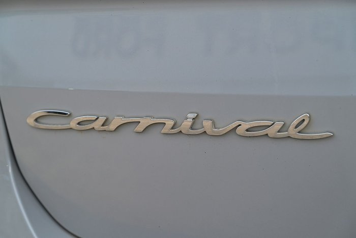 2021 Kia Carnival Platinum