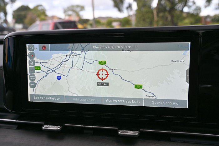 2021 Kia Carnival Platinum